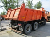 Лот № 3. Самосвал КАМАЗ 65115-42